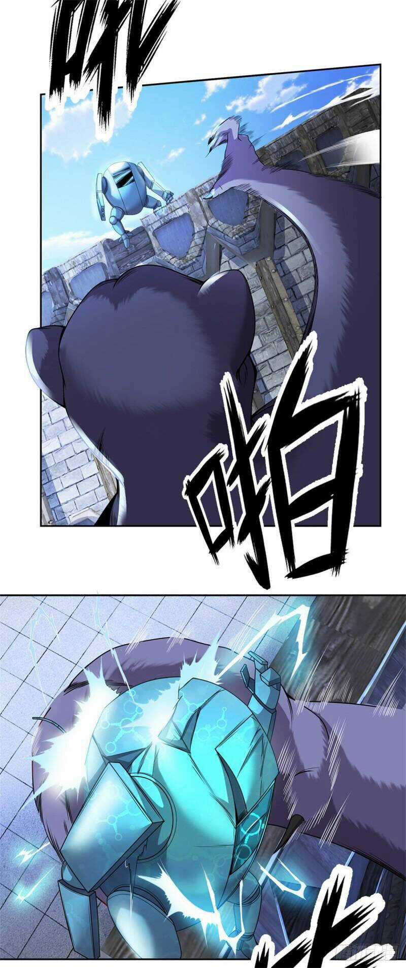 Thẻ Đăng Nhập Phong Ấn Siêu Cấp Chapter 105 trang 19