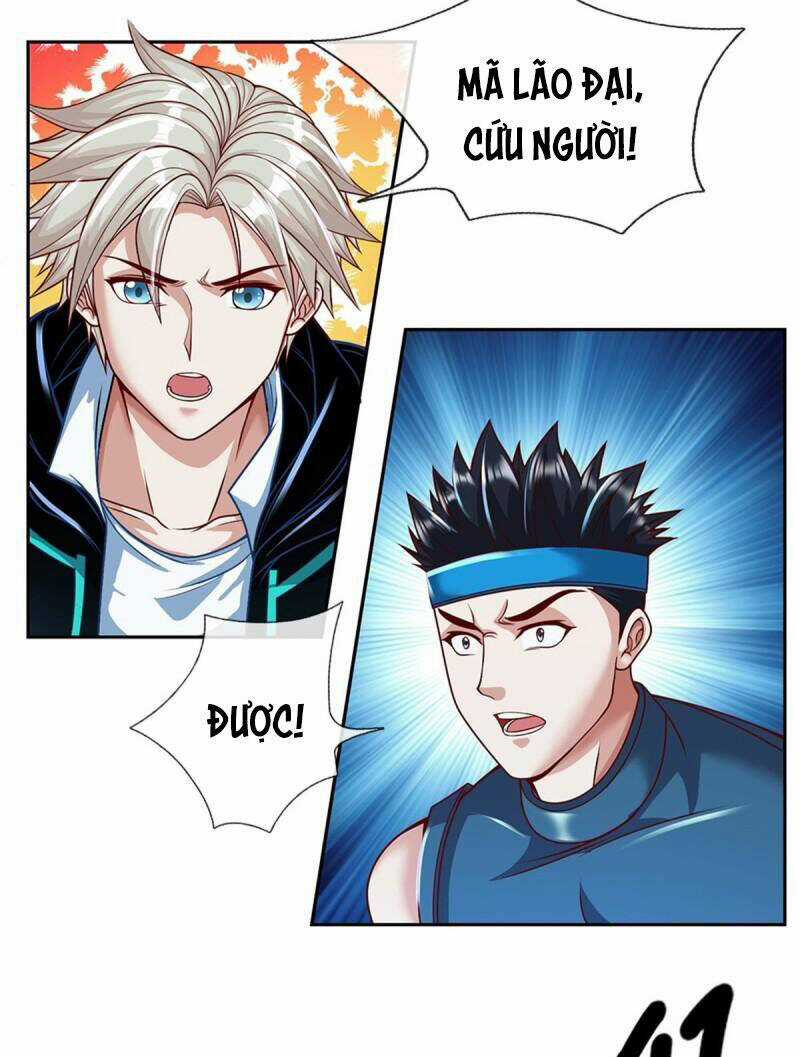 Thẻ Đăng Nhập Phong Ấn Siêu Cấp Chapter 105 trang 22