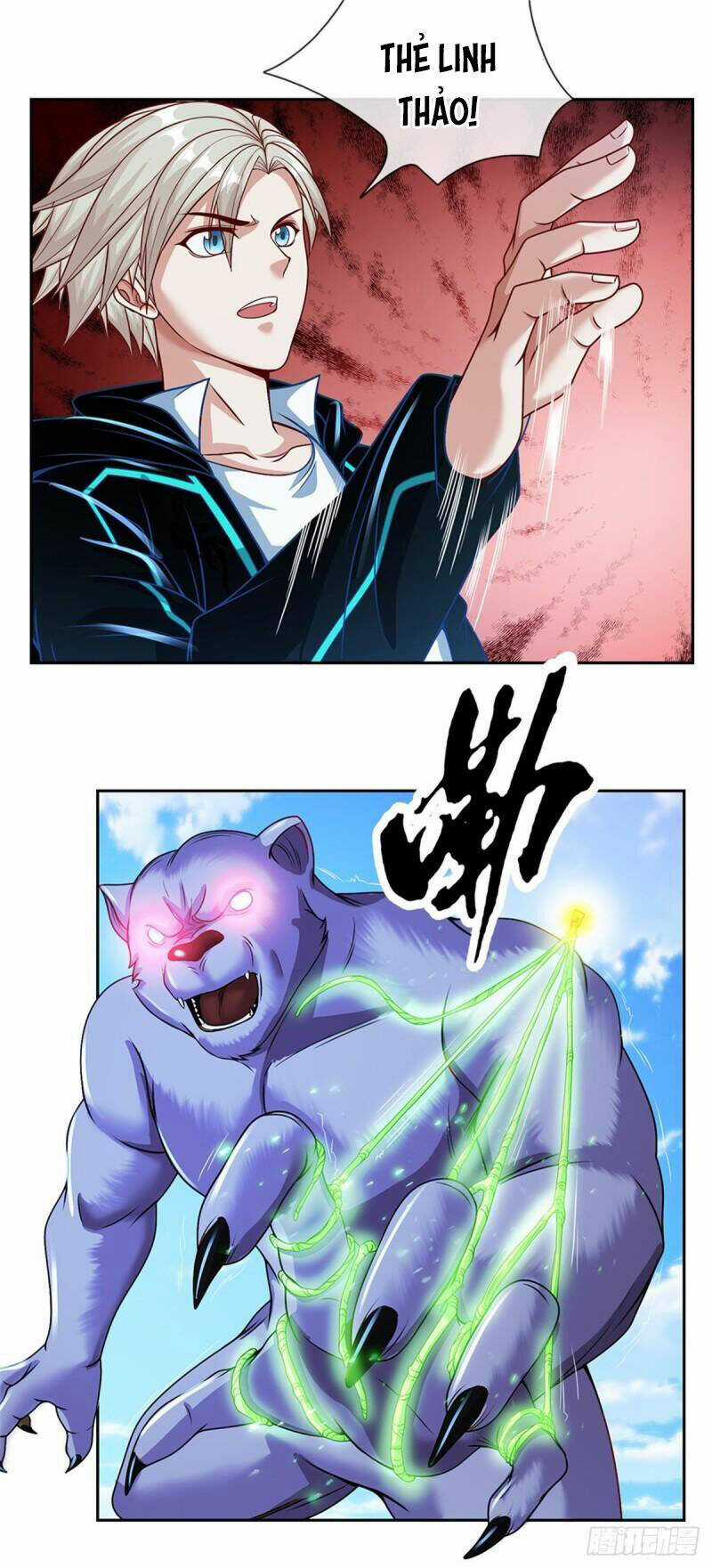 Thẻ Đăng Nhập Phong Ấn Siêu Cấp Chapter 105 trang 24