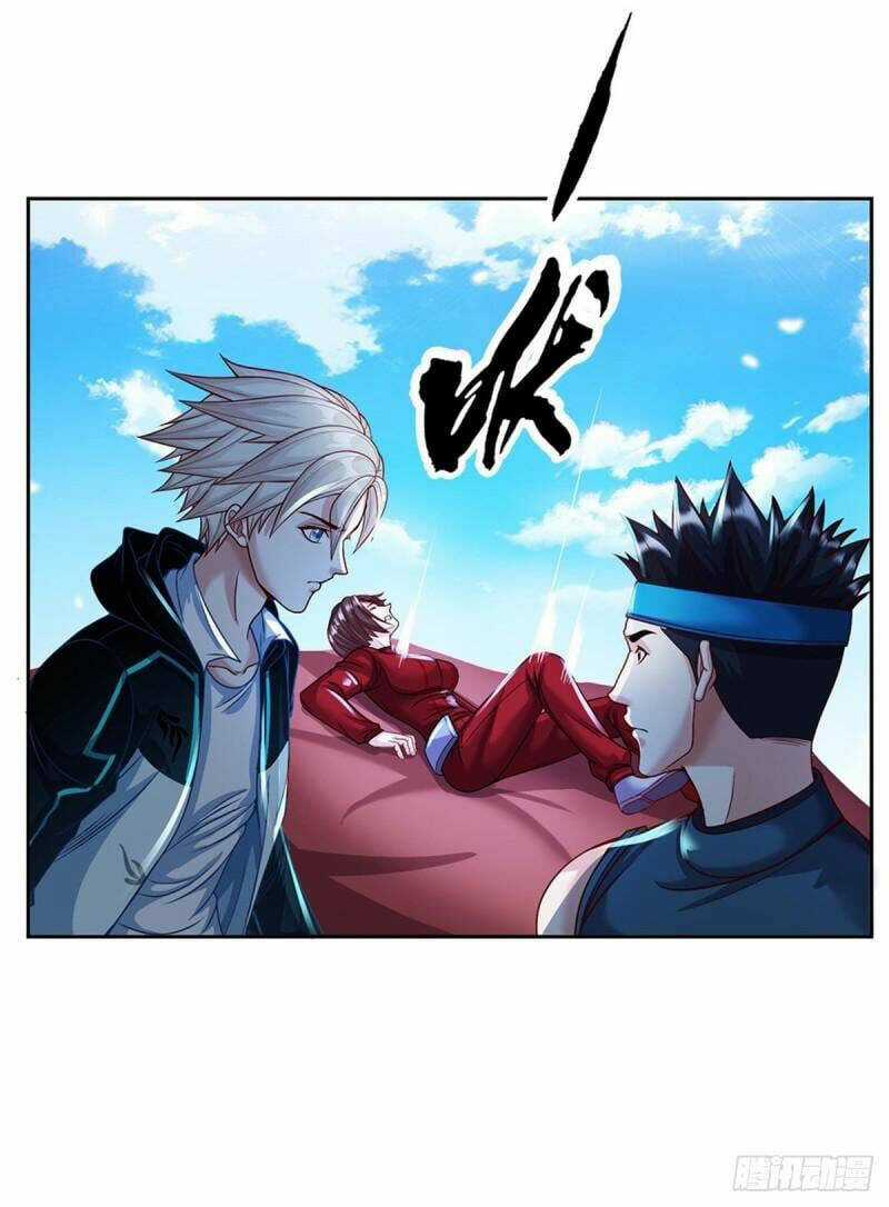 Thẻ Đăng Nhập Phong Ấn Siêu Cấp Chapter 105 trang 25