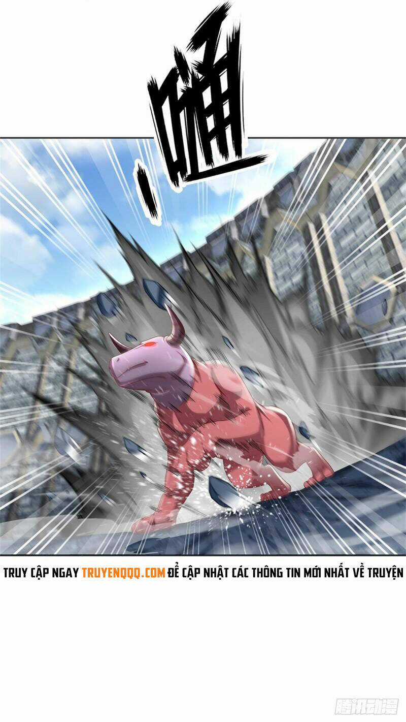 Thẻ Đăng Nhập Phong Ấn Siêu Cấp Chapter 105 trang 4