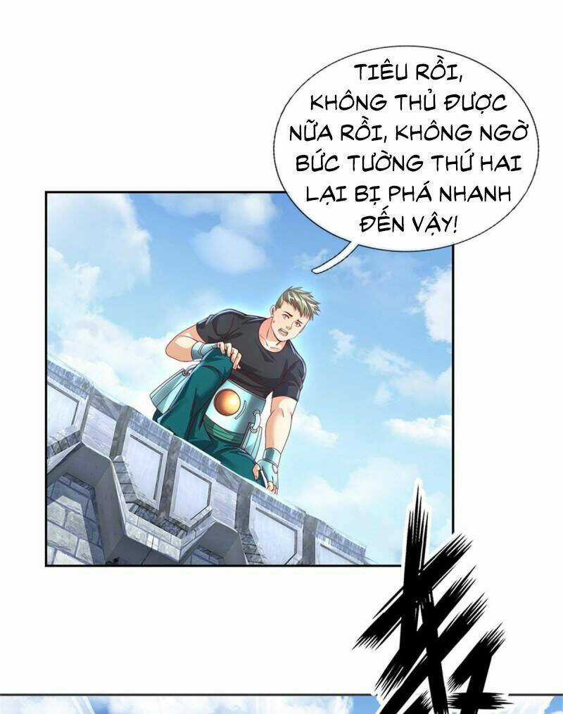 Thẻ Đăng Nhập Phong Ấn Siêu Cấp Chapter 105 trang 5