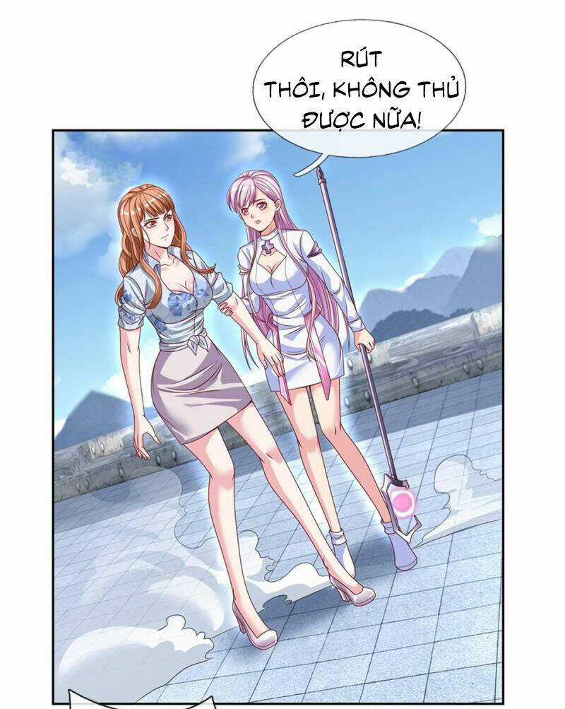 Thẻ Đăng Nhập Phong Ấn Siêu Cấp Chapter 105 trang 7