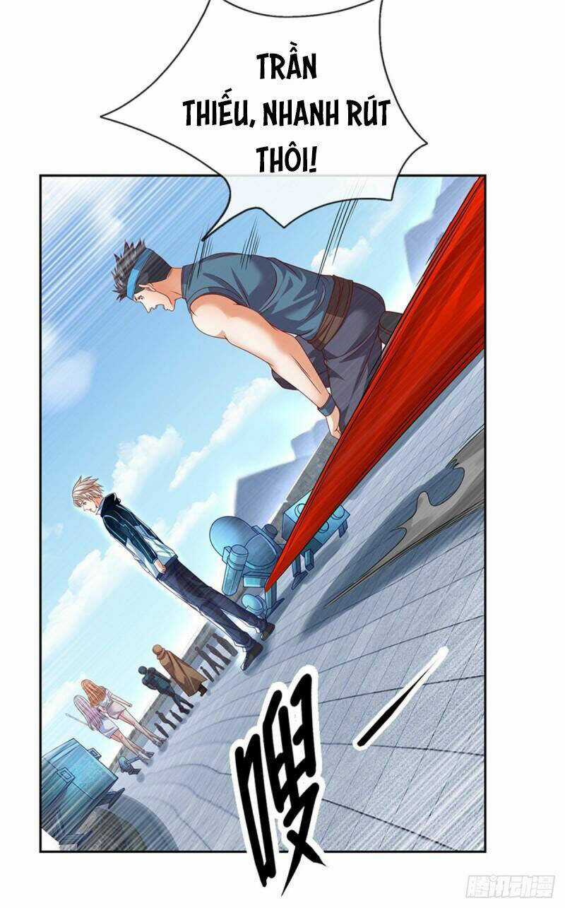 Thẻ Đăng Nhập Phong Ấn Siêu Cấp Chapter 105 trang 9