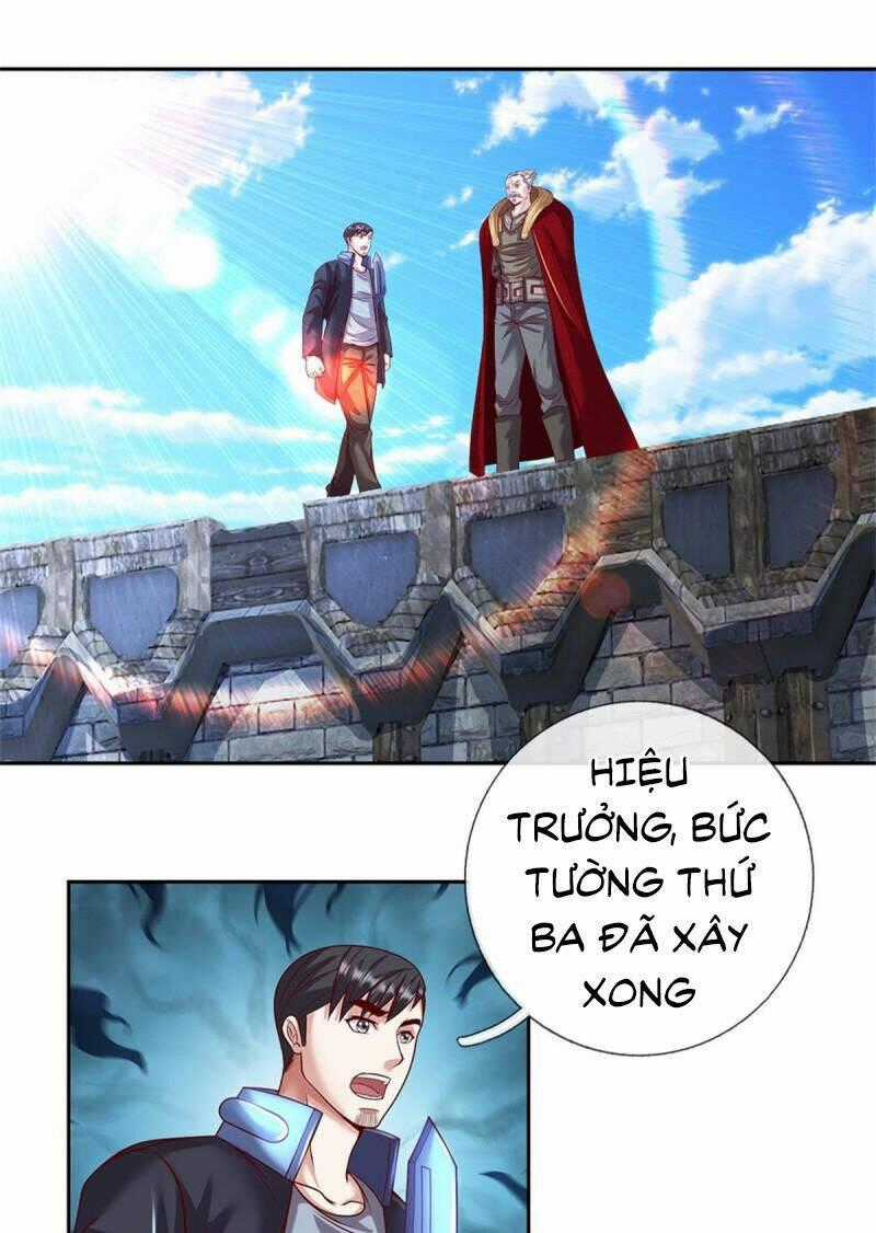 Thẻ Đăng Nhập Phong Ấn Siêu Cấp Chapter 106 trang 1