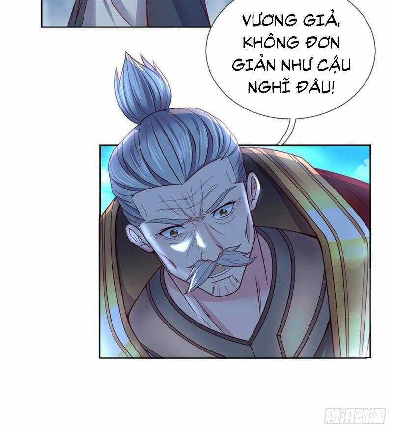 Thẻ Đăng Nhập Phong Ấn Siêu Cấp Chapter 106 trang 10