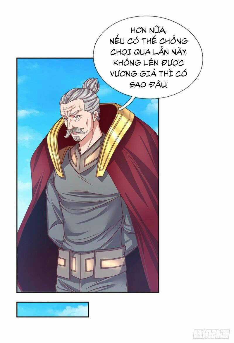 Thẻ Đăng Nhập Phong Ấn Siêu Cấp Chapter 106 trang 11