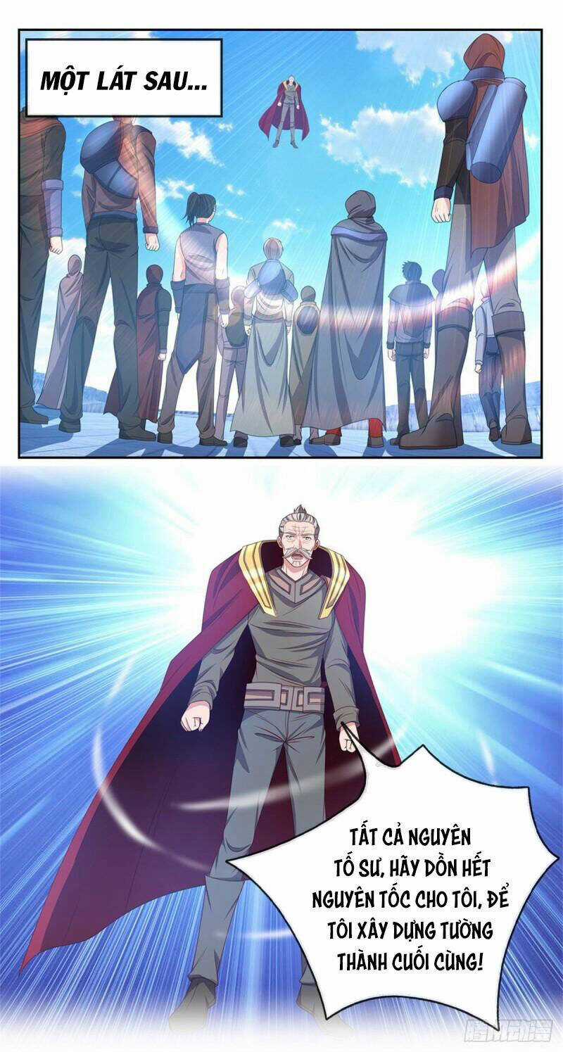 Thẻ Đăng Nhập Phong Ấn Siêu Cấp Chapter 106 trang 12