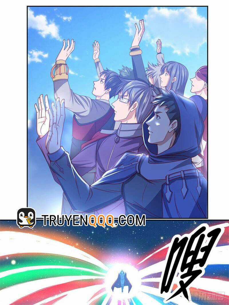 Thẻ Đăng Nhập Phong Ấn Siêu Cấp Chapter 106 trang 13