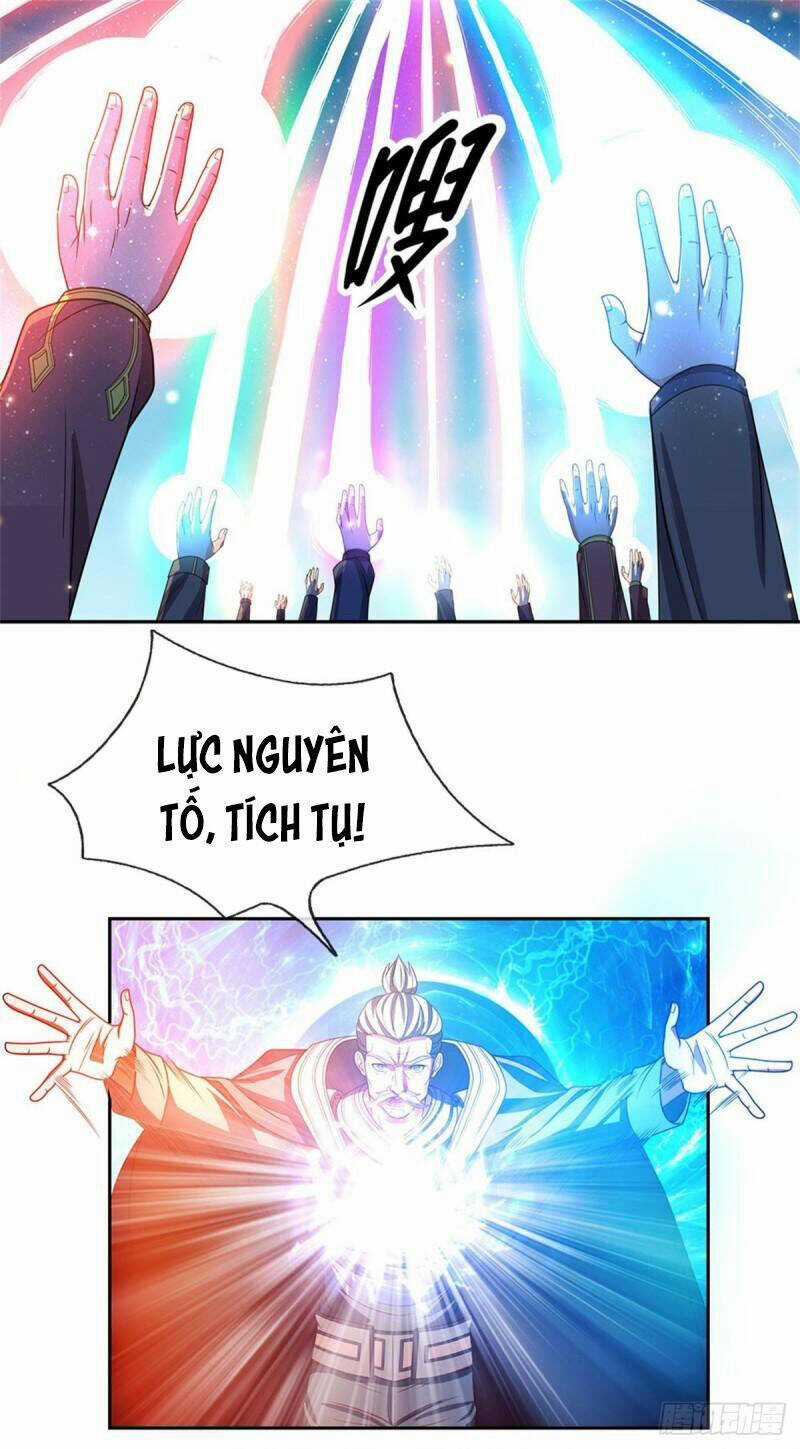 Thẻ Đăng Nhập Phong Ấn Siêu Cấp Chapter 106 trang 14