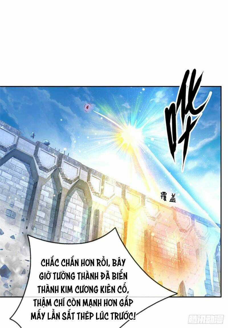 Thẻ Đăng Nhập Phong Ấn Siêu Cấp Chapter 106 trang 16