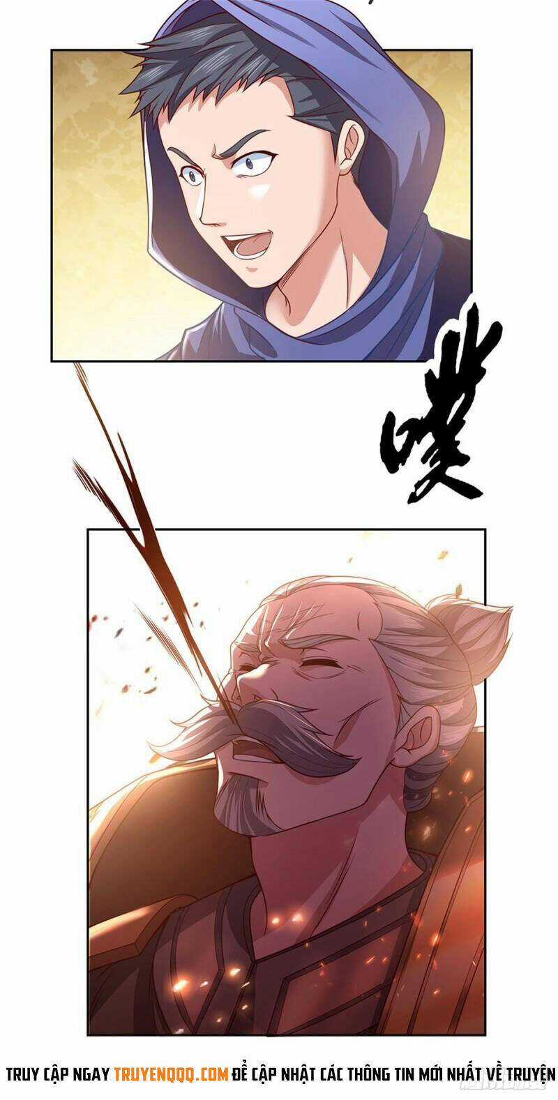 Thẻ Đăng Nhập Phong Ấn Siêu Cấp Chapter 106 trang 18