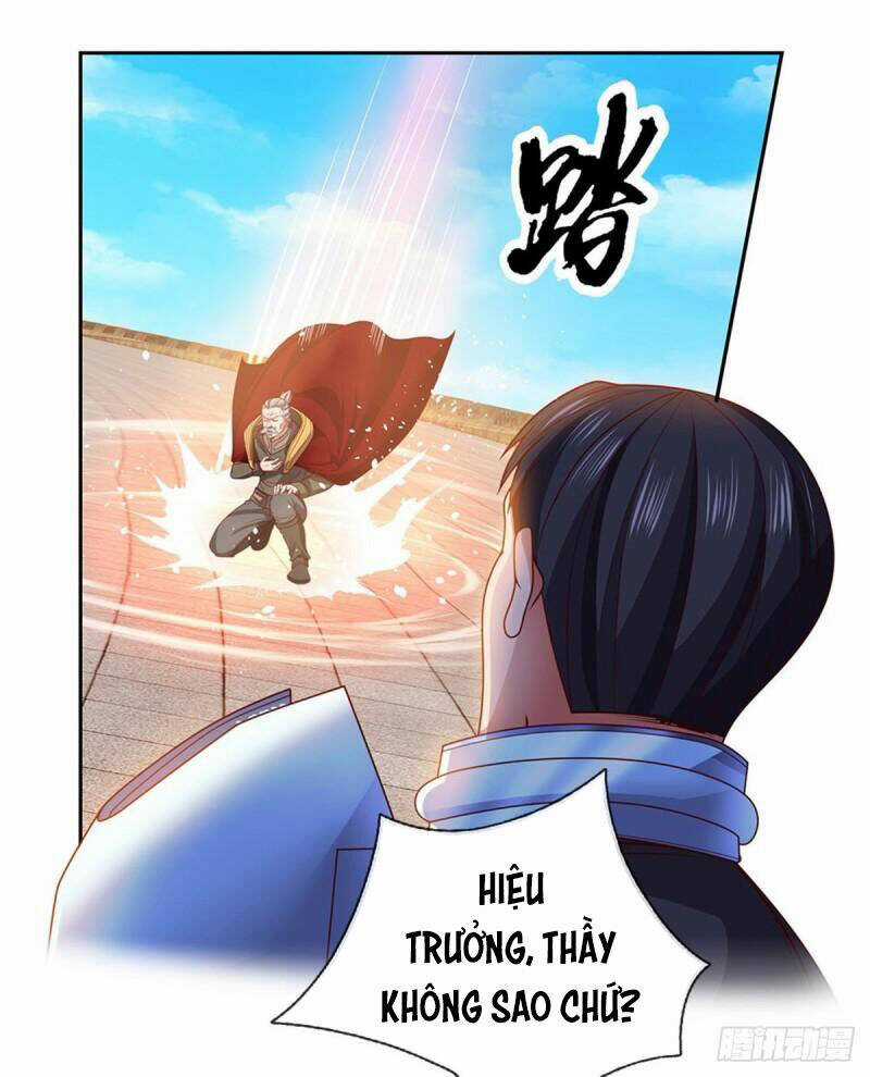 Thẻ Đăng Nhập Phong Ấn Siêu Cấp Chapter 106 trang 19