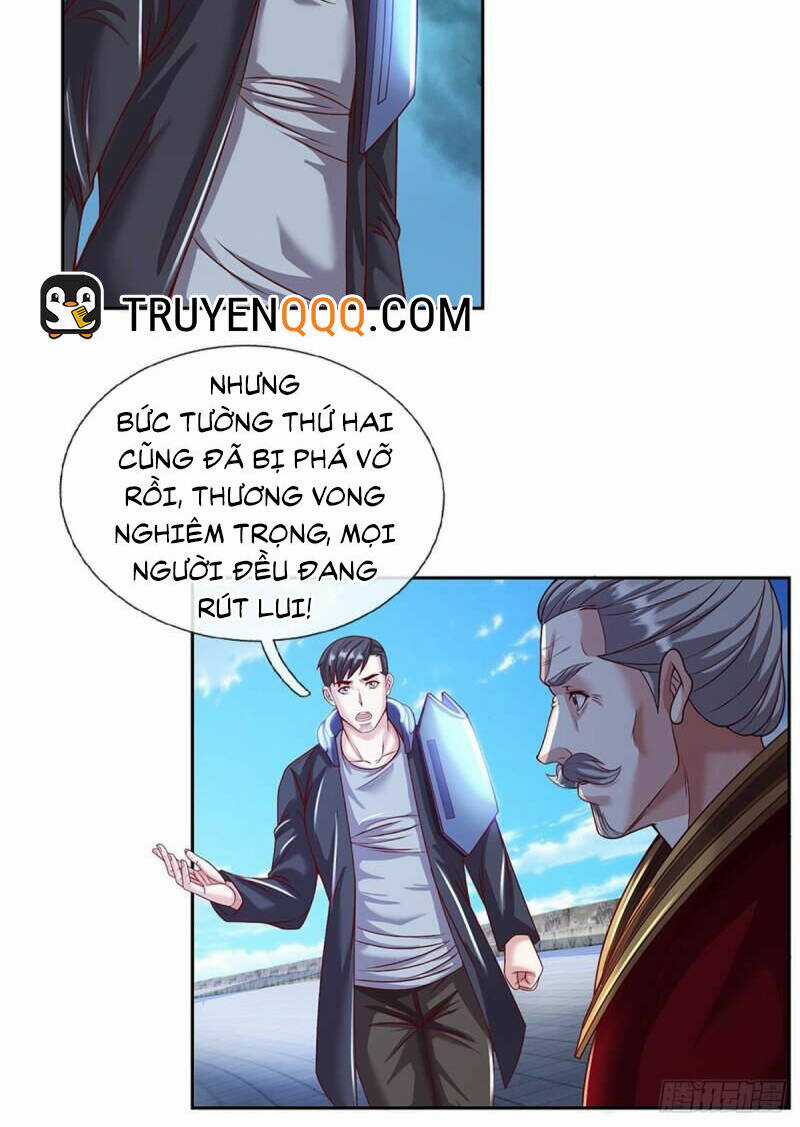 Thẻ Đăng Nhập Phong Ấn Siêu Cấp Chapter 106 trang 2