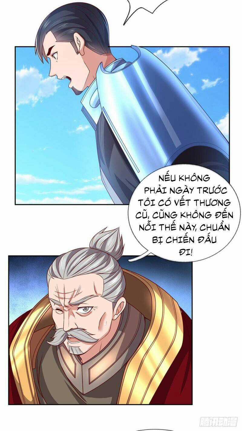 Thẻ Đăng Nhập Phong Ấn Siêu Cấp Chapter 106 trang 20