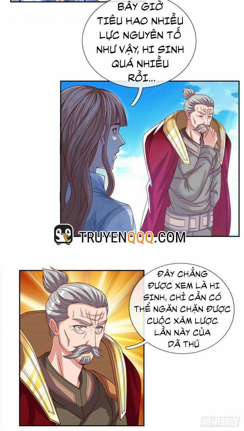 Thẻ Đăng Nhập Phong Ấn Siêu Cấp Chapter 106 trang 23