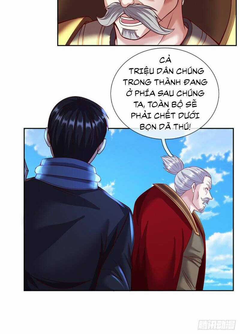 Thẻ Đăng Nhập Phong Ấn Siêu Cấp Chapter 106 trang 4