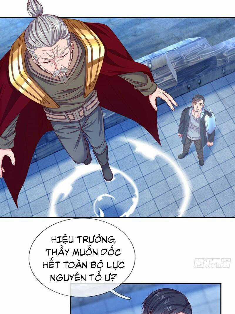 Thẻ Đăng Nhập Phong Ấn Siêu Cấp Chapter 106 trang 6