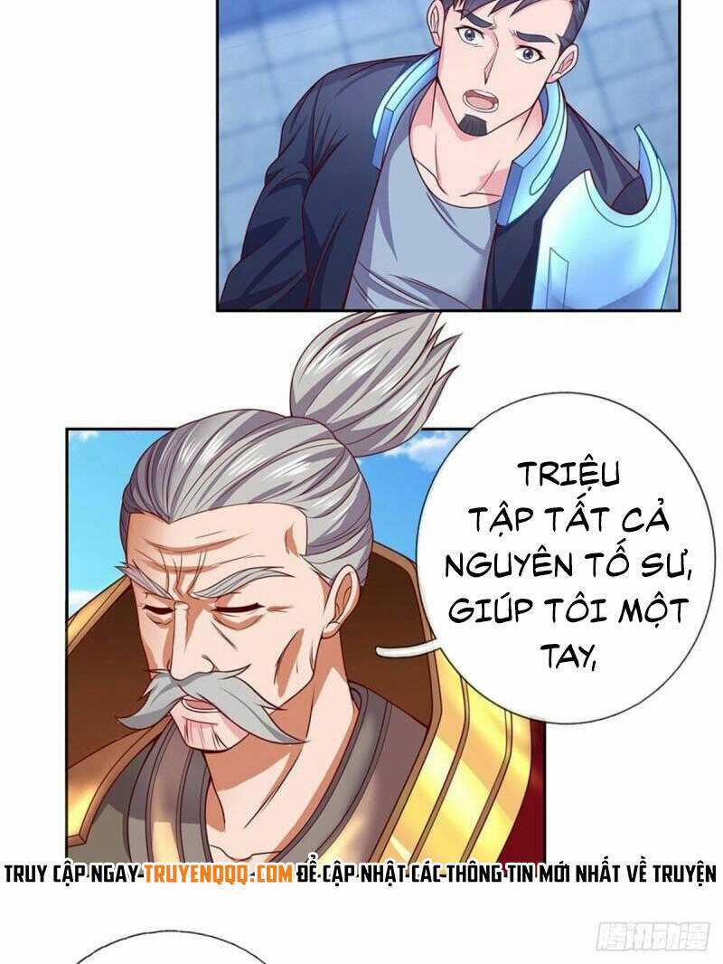 Thẻ Đăng Nhập Phong Ấn Siêu Cấp Chapter 106 trang 7