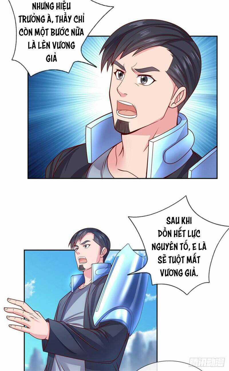 Thẻ Đăng Nhập Phong Ấn Siêu Cấp Chapter 106 trang 9