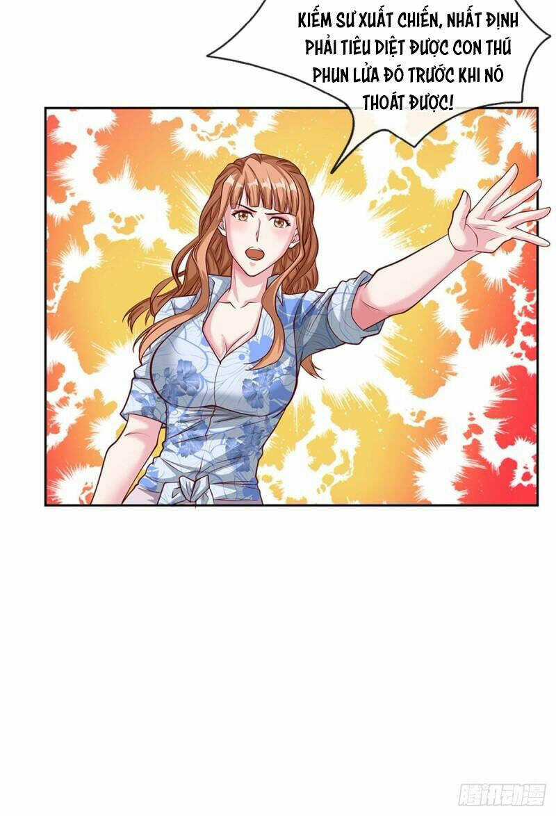 Thẻ Đăng Nhập Phong Ấn Siêu Cấp Chapter 107 trang 10