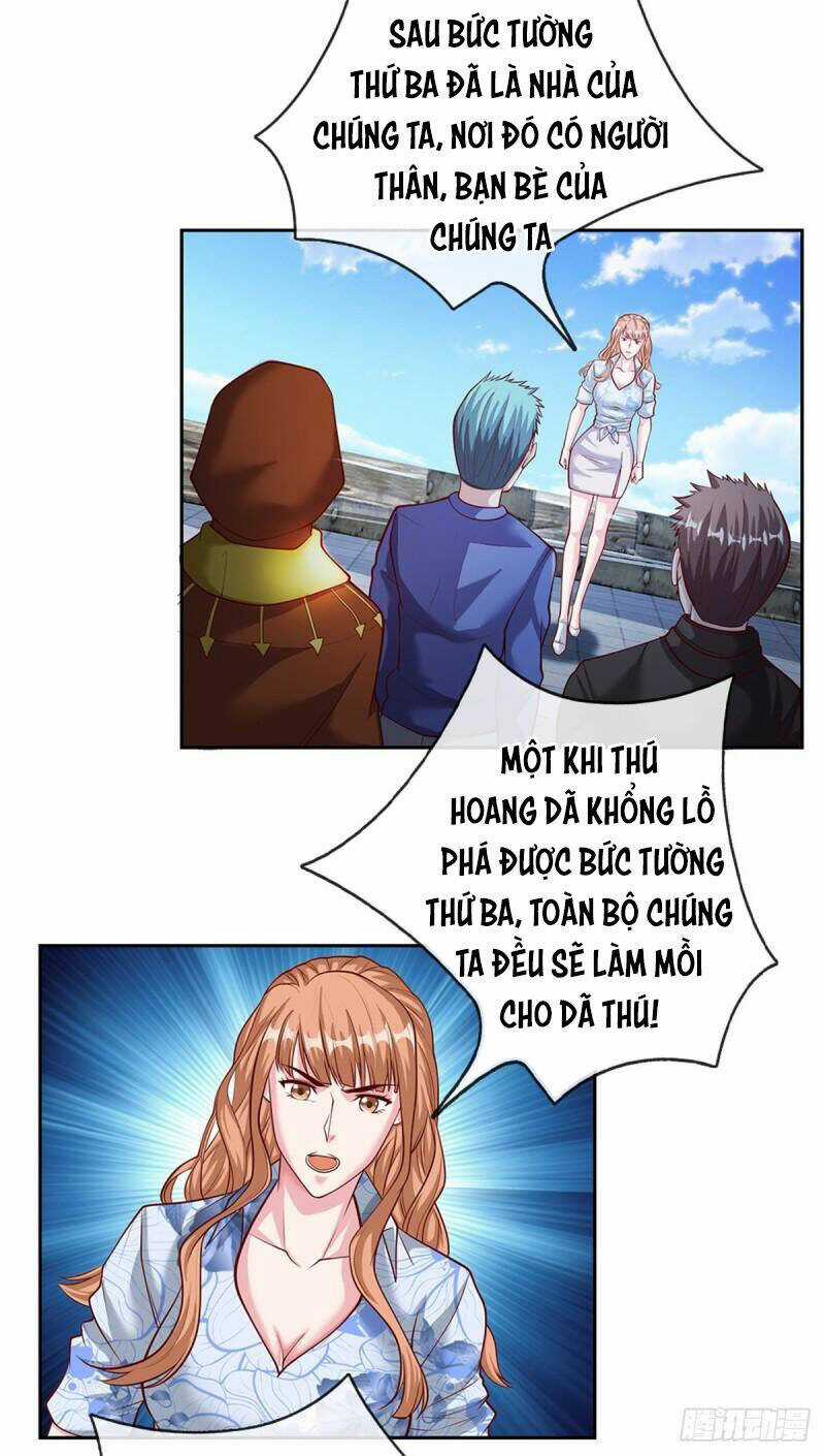 Thẻ Đăng Nhập Phong Ấn Siêu Cấp Chapter 107 trang 13