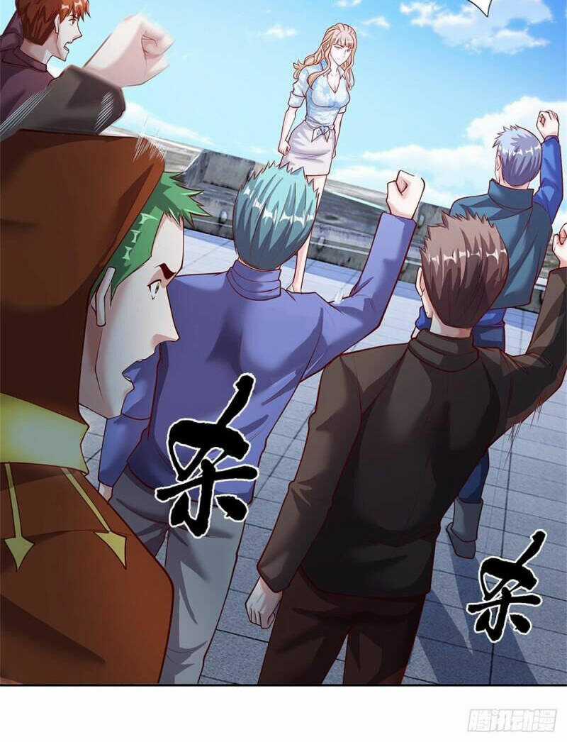 Thẻ Đăng Nhập Phong Ấn Siêu Cấp Chapter 107 trang 15