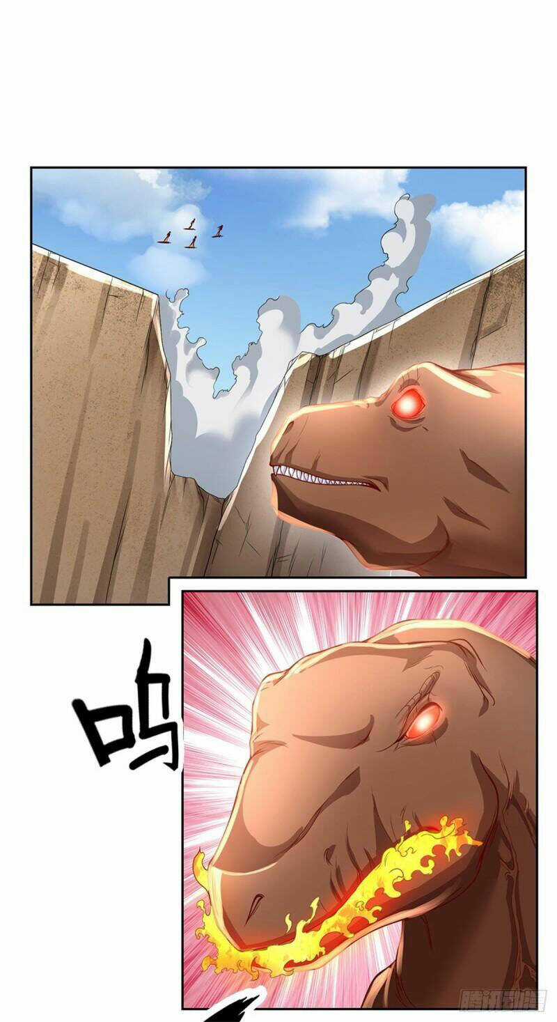 Thẻ Đăng Nhập Phong Ấn Siêu Cấp Chapter 107 trang 16