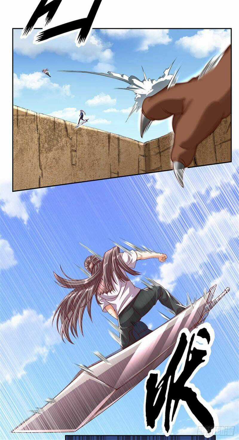 Thẻ Đăng Nhập Phong Ấn Siêu Cấp Chapter 107 trang 22