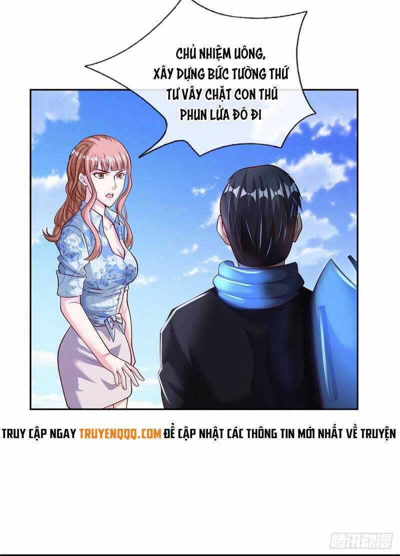 Thẻ Đăng Nhập Phong Ấn Siêu Cấp Chapter 107 trang 5