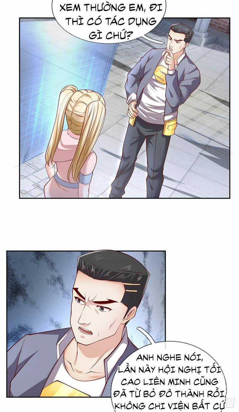 Thẻ Đăng Nhập Phong Ấn Siêu Cấp Chapter 108 trang 13