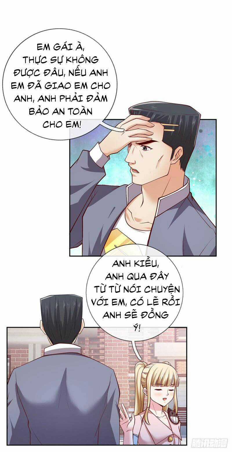 Thẻ Đăng Nhập Phong Ấn Siêu Cấp Chapter 108 trang 16