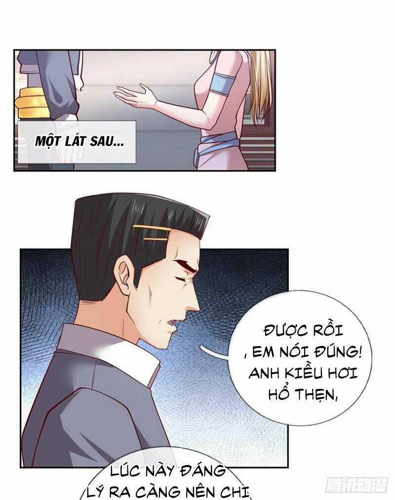 Thẻ Đăng Nhập Phong Ấn Siêu Cấp Chapter 108 trang 17