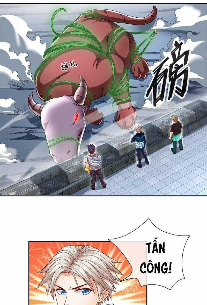 Thẻ Đăng Nhập Phong Ấn Siêu Cấp Chapter 108 trang 2