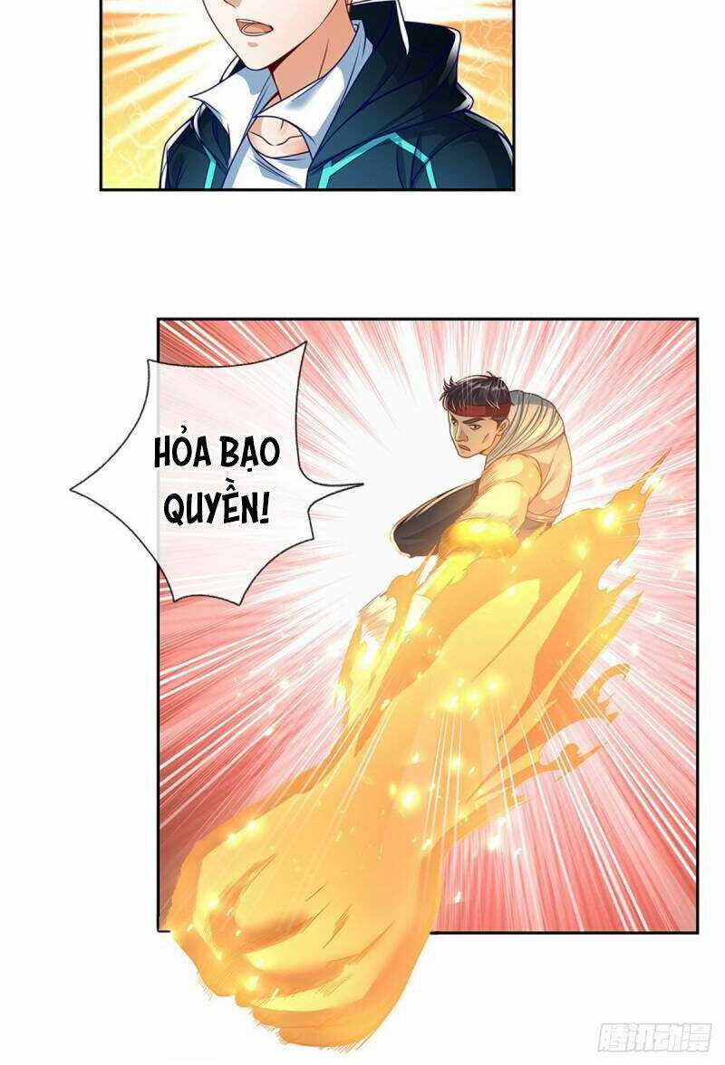 Thẻ Đăng Nhập Phong Ấn Siêu Cấp Chapter 108 trang 3