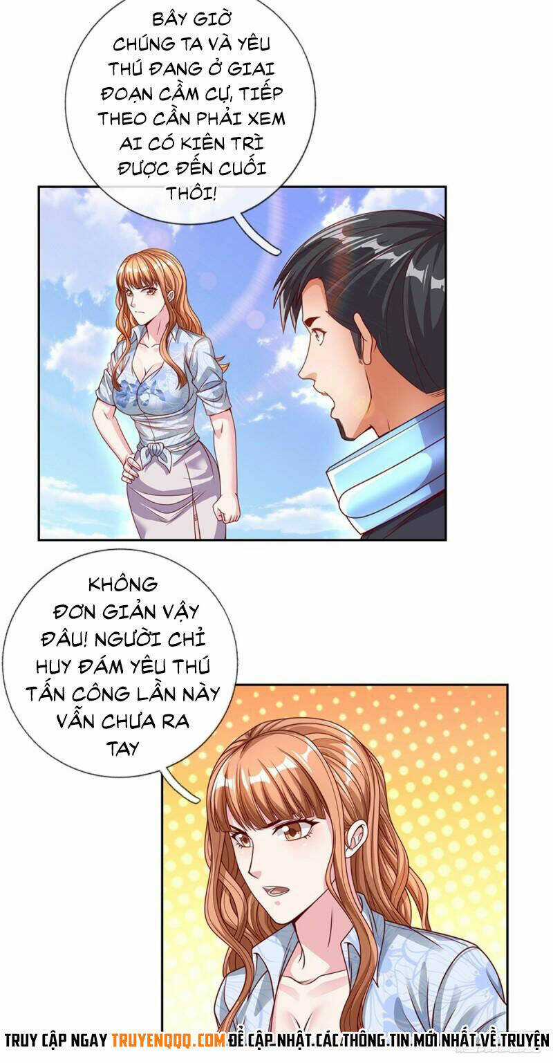 Thẻ Đăng Nhập Phong Ấn Siêu Cấp Chapter 108 trang 5