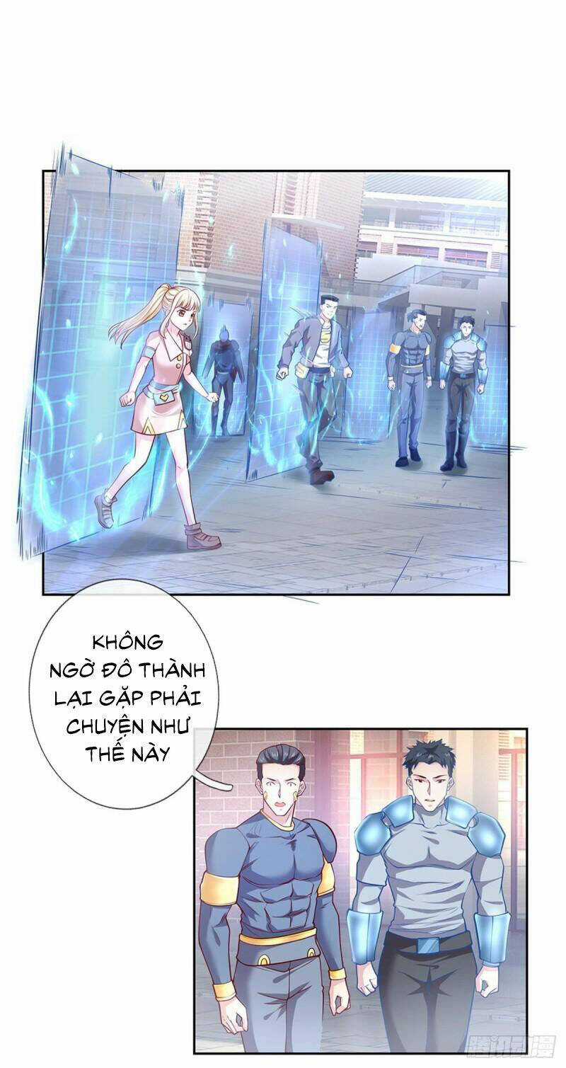 Thẻ Đăng Nhập Phong Ấn Siêu Cấp Chapter 108 trang 7