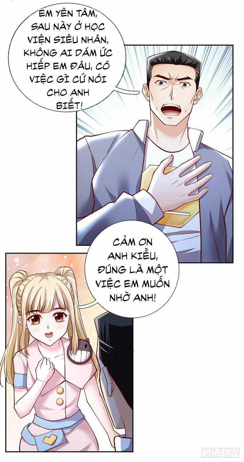 Thẻ Đăng Nhập Phong Ấn Siêu Cấp Chapter 108 trang 9