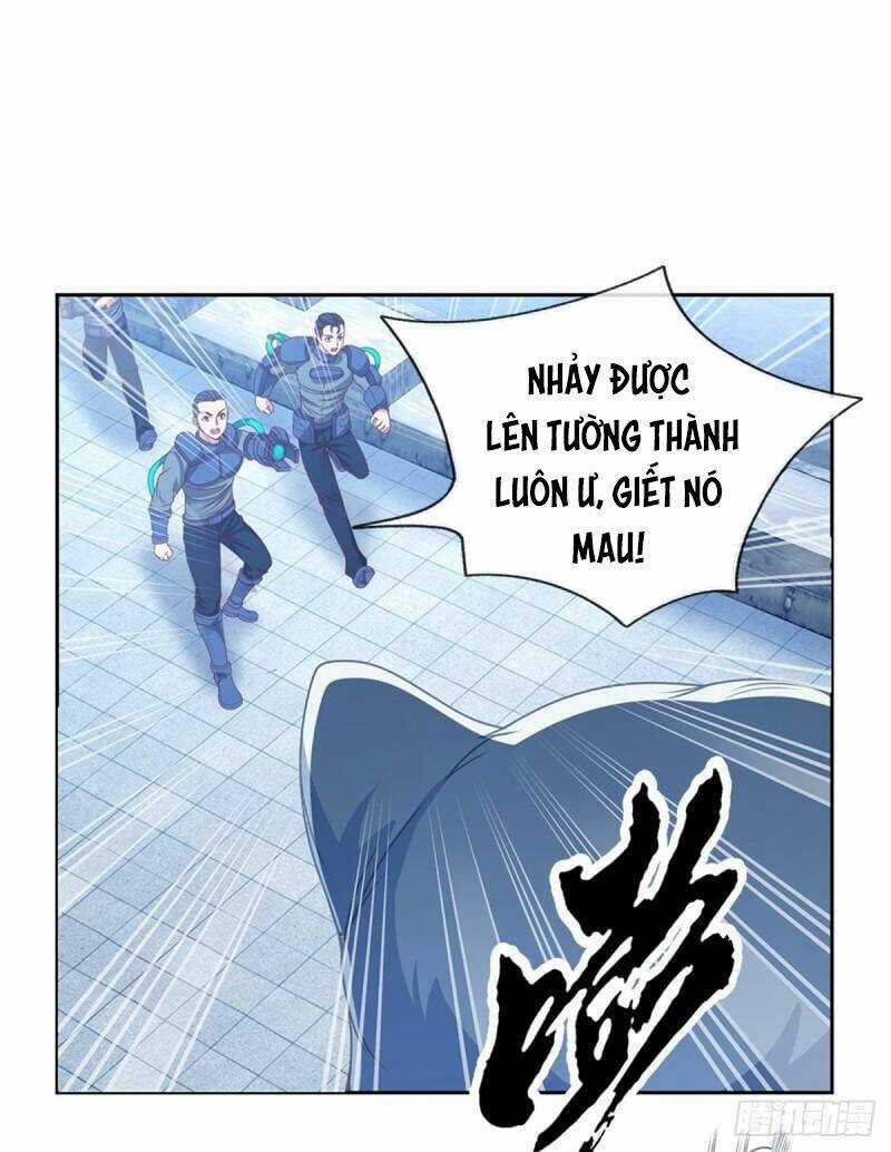 Thẻ Đăng Nhập Phong Ấn Siêu Cấp Chapter 109 trang 11