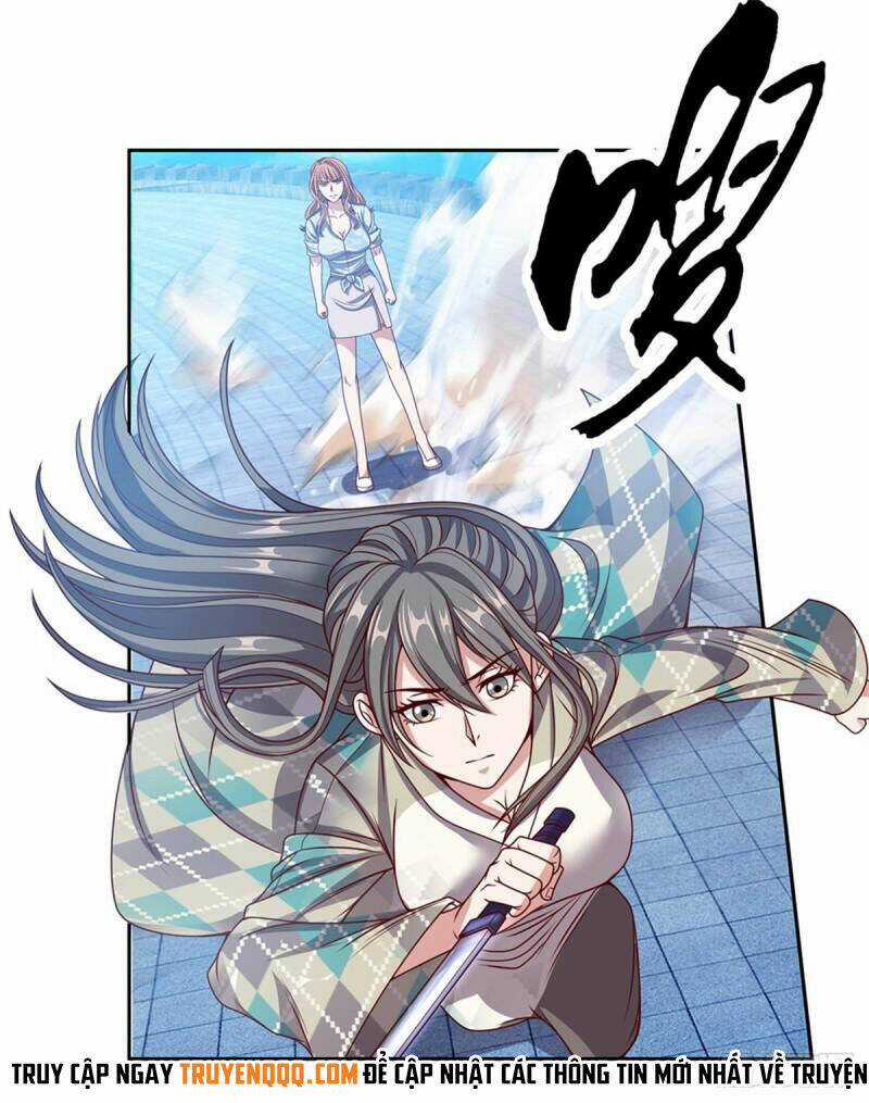 Thẻ Đăng Nhập Phong Ấn Siêu Cấp Chapter 109 trang 14