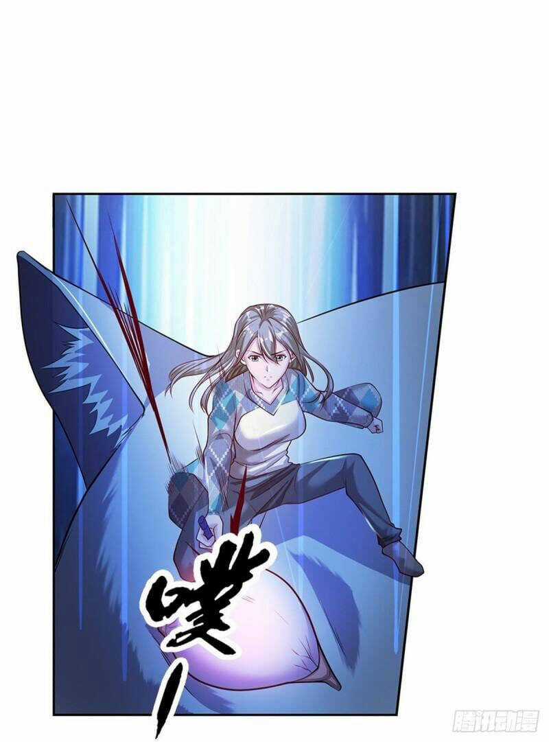 Thẻ Đăng Nhập Phong Ấn Siêu Cấp Chapter 109 trang 16