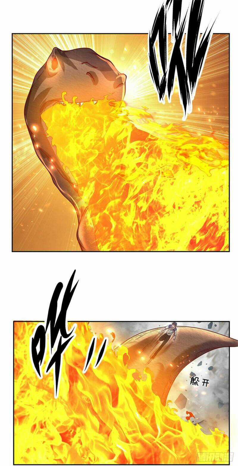 Thẻ Đăng Nhập Phong Ấn Siêu Cấp Chapter 109 trang 2