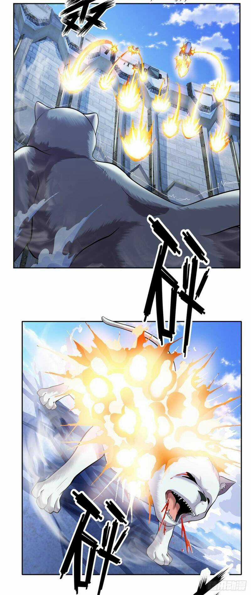 Thẻ Đăng Nhập Phong Ấn Siêu Cấp Chapter 109 trang 24