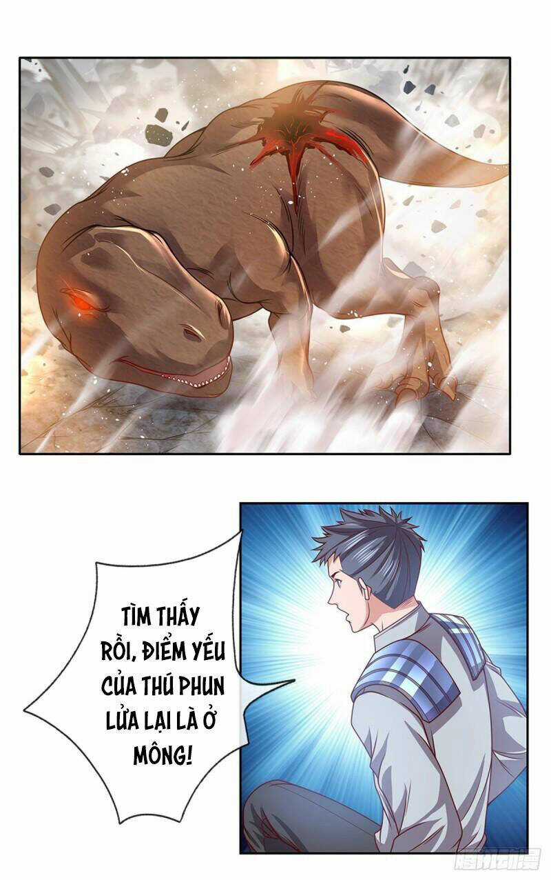 Thẻ Đăng Nhập Phong Ấn Siêu Cấp Chapter 109 trang 3