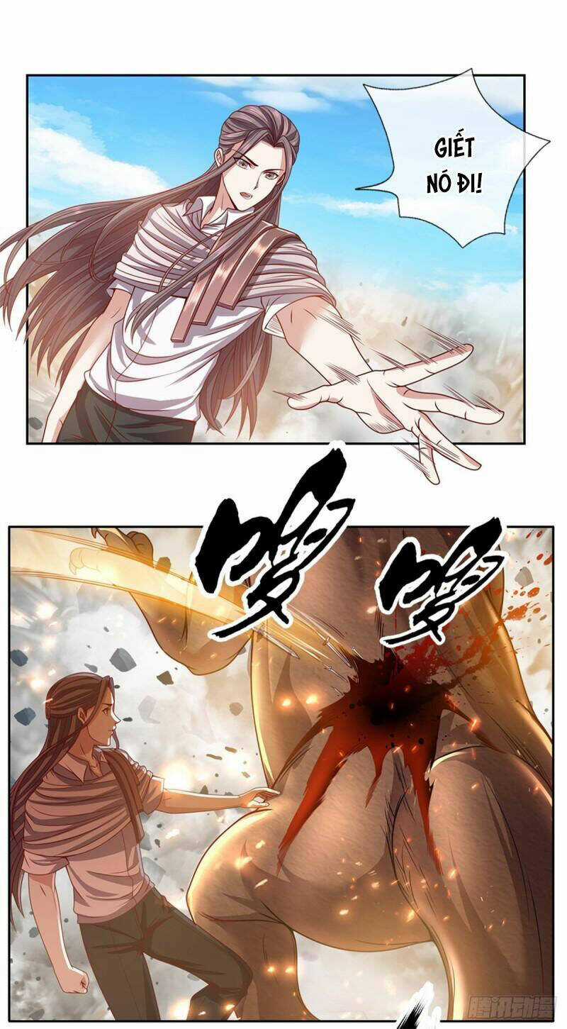 Thẻ Đăng Nhập Phong Ấn Siêu Cấp Chapter 109 trang 4