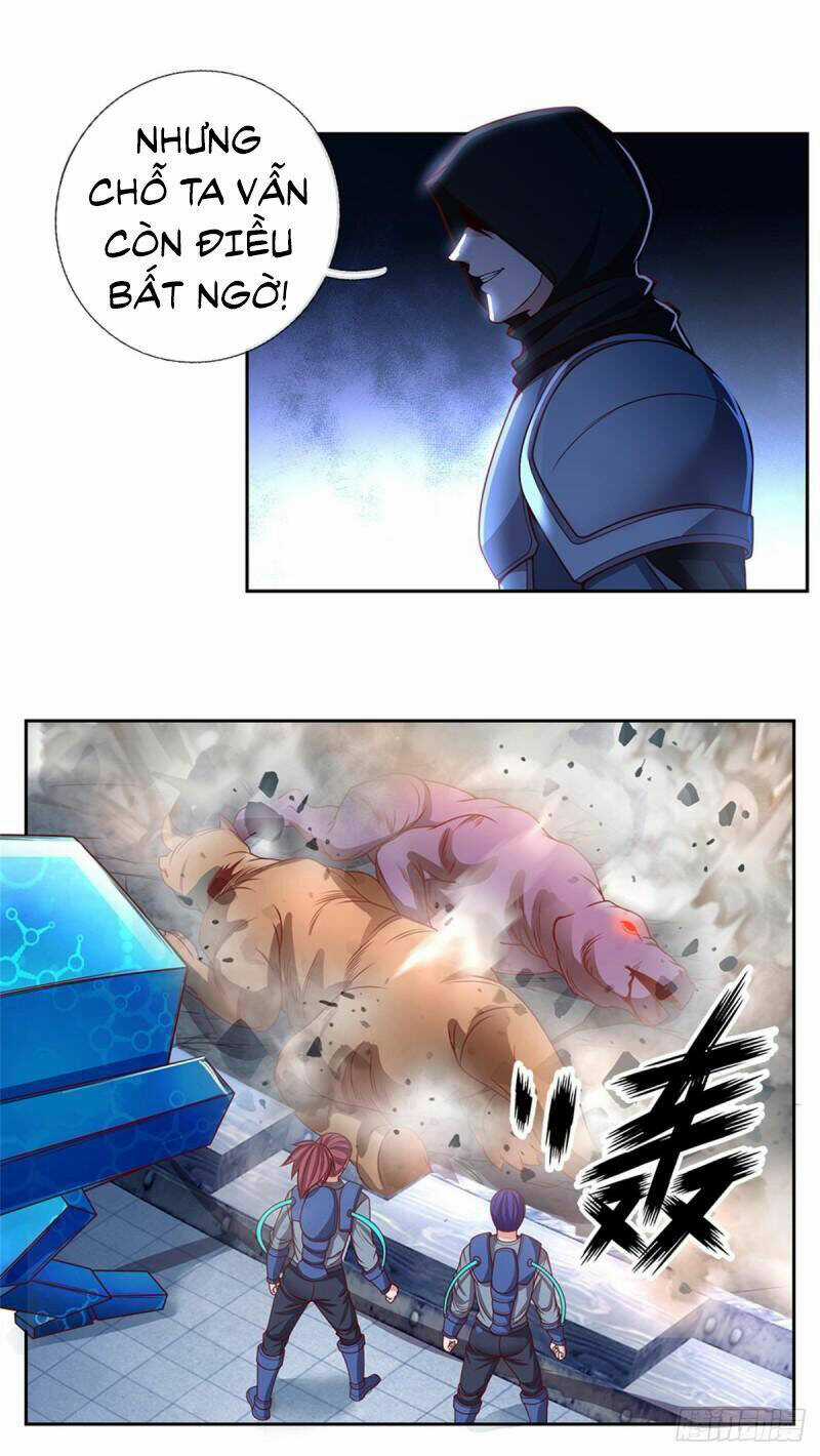 Thẻ Đăng Nhập Phong Ấn Siêu Cấp Chapter 109 trang 7