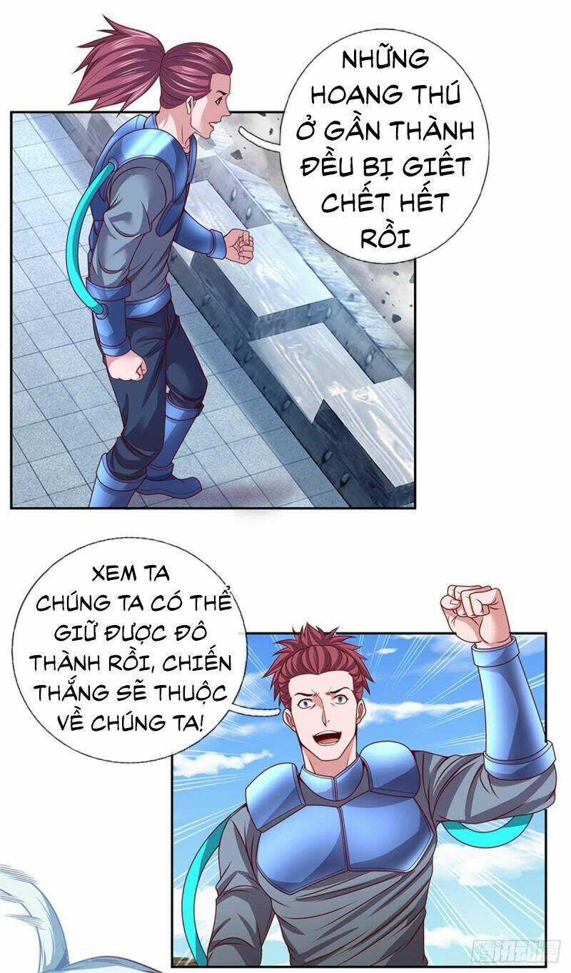 Thẻ Đăng Nhập Phong Ấn Siêu Cấp Chapter 109 trang 8