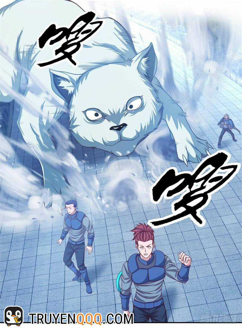 Thẻ Đăng Nhập Phong Ấn Siêu Cấp Chapter 109 trang 9