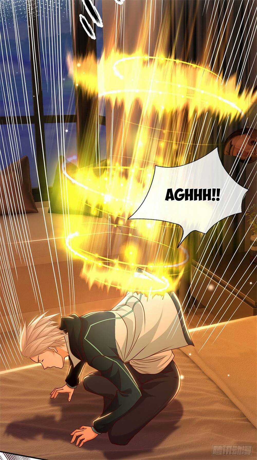 Thẻ Đăng Nhập Phong Ấn Siêu Cấp Chapter 11 trang 10