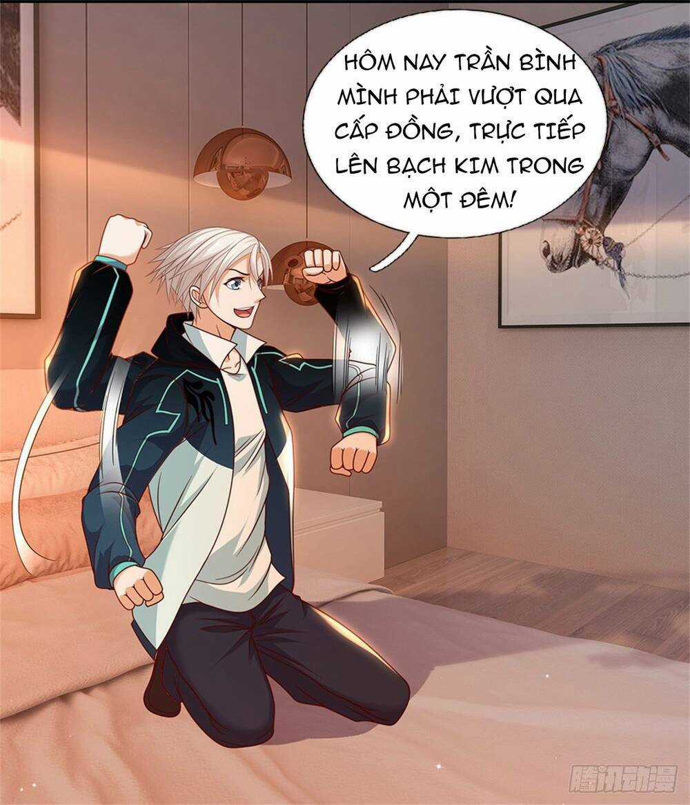 Thẻ Đăng Nhập Phong Ấn Siêu Cấp Chapter 11 trang 12